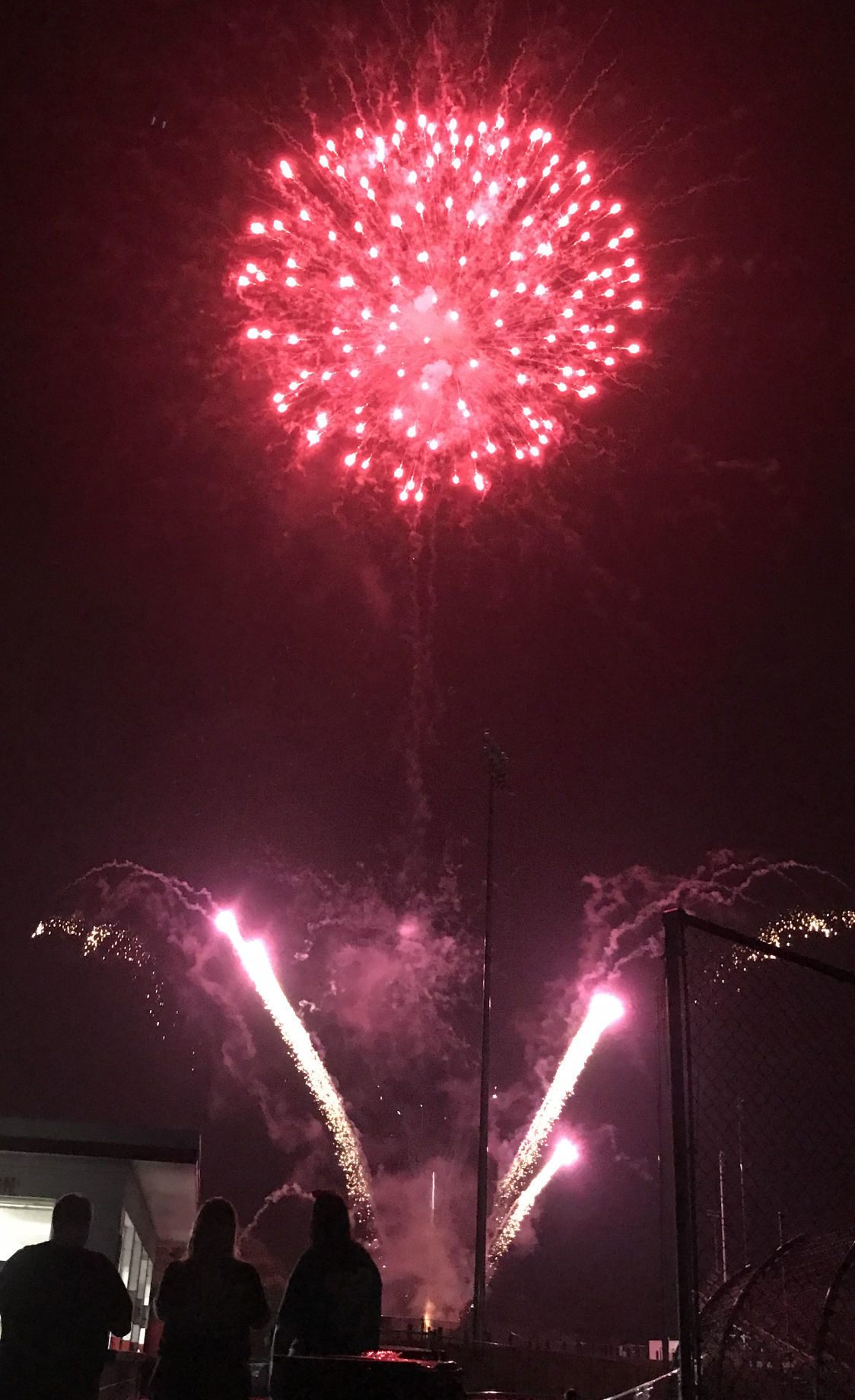 CELEBRATION AT SPEEDWAY